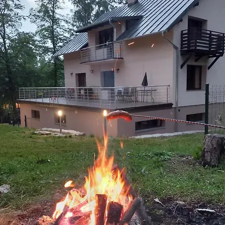 Alojamento de Acomodação e Pequeno-almoço Cis Karpacz