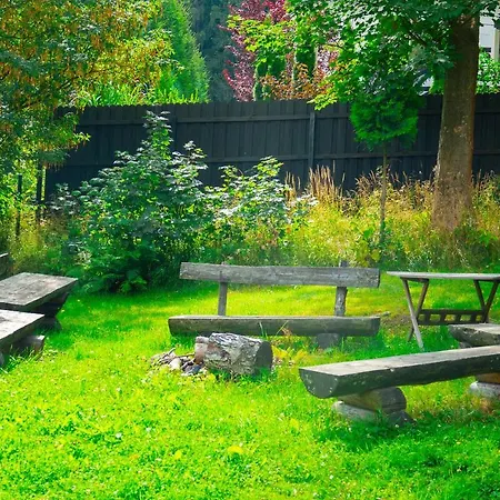 Alojamento de Acomodação e Pequeno-almoço Cis Karpacz