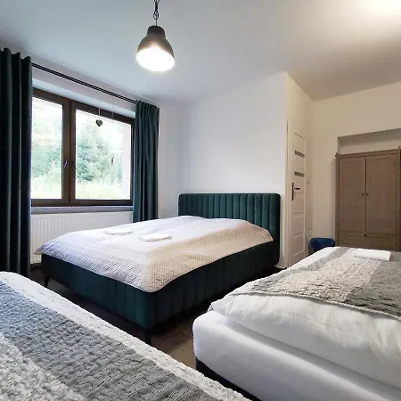 Alojamento de Acomodação e Pequeno-almoço Cis Karpacz