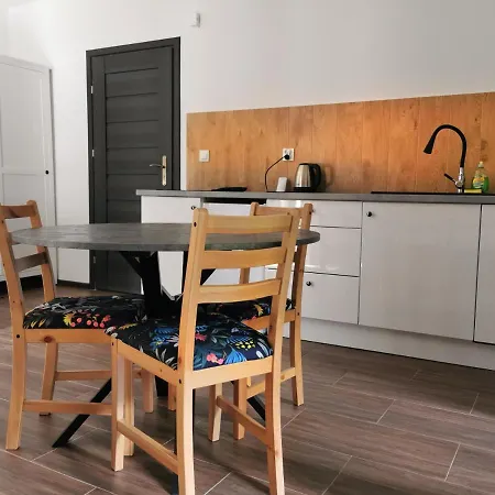 Cis Alojamento de Acomodação e Pequeno-almoço Karpacz