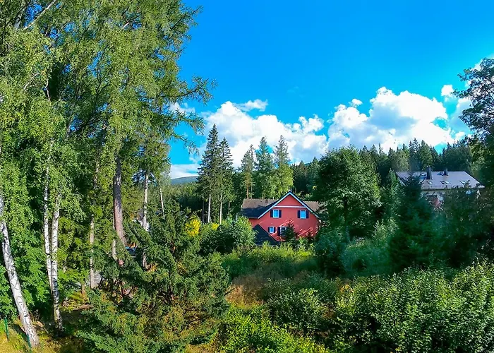 Cis Nocleg ze śniadaniem Karpacz