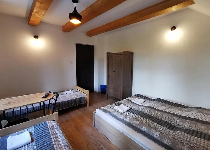 Nocleg ze śniadaniem Cis Karpacz