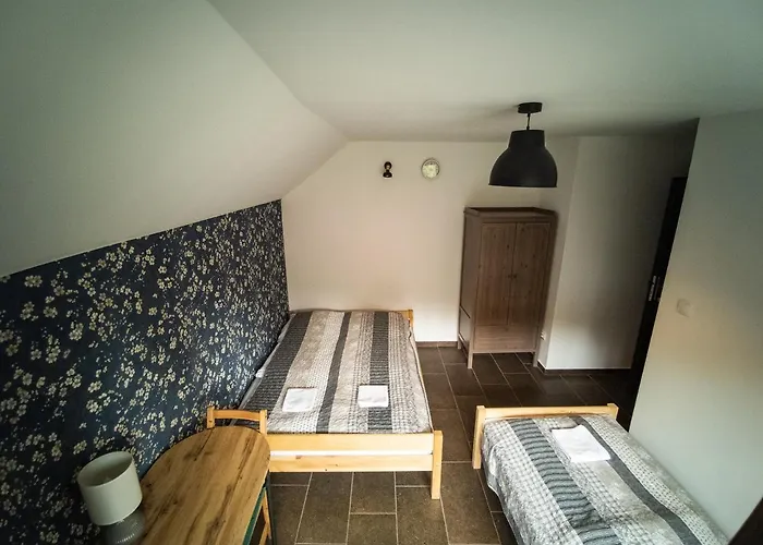 Nocleg ze śniadaniem Cis Karpacz