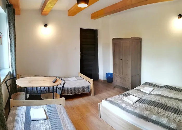 Cis Nocleg ze śniadaniem