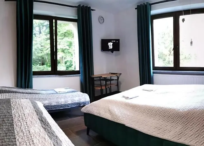 Nocleg ze śniadaniem Cis