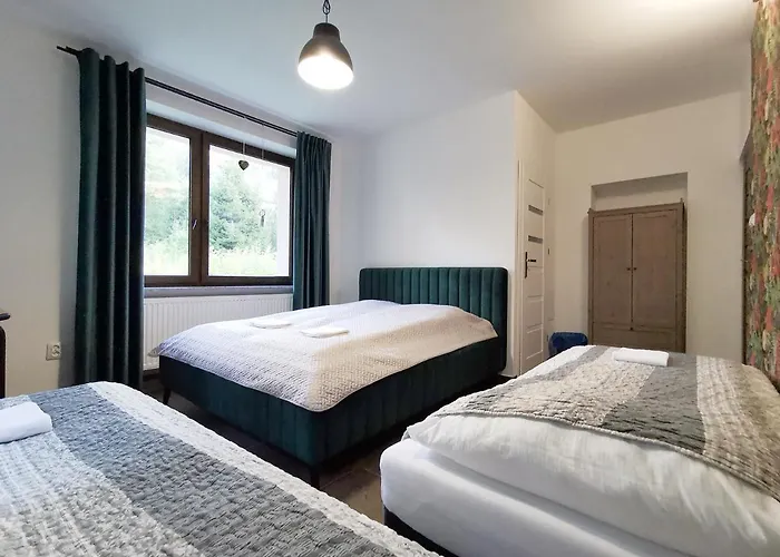 Nocleg ze śniadaniem Cis Karpacz