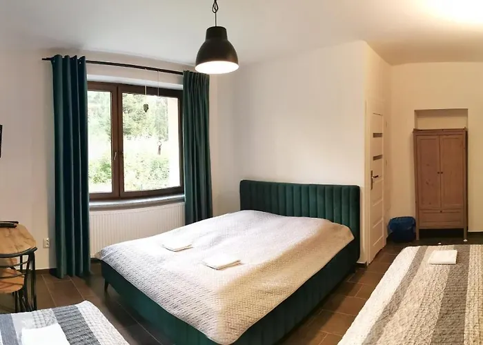 Nocleg ze śniadaniem Cis Karpacz