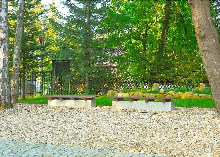 Nocleg ze śniadaniem Cis