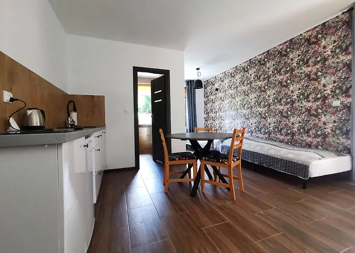 Nocleg ze śniadaniem Cis Karpacz