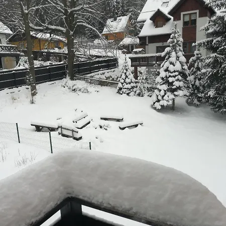 Cis Nocleg ze śniadaniem