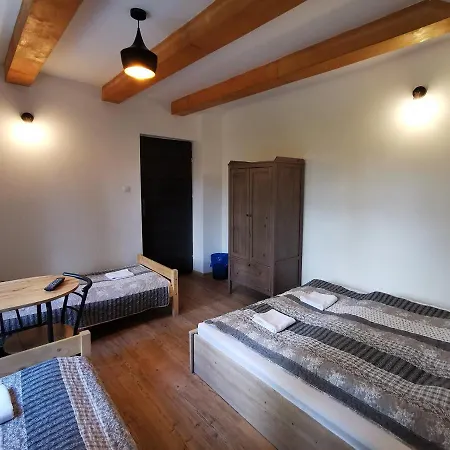 Nocleg ze śniadaniem Cis Karpacz