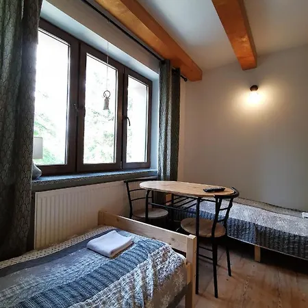 Nocleg ze śniadaniem Cis