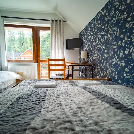 Cis Nocleg ze śniadaniem 3*