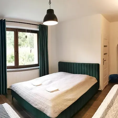 Nocleg ze śniadaniem Cis Karpacz