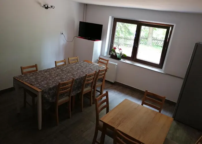 Cis Couette-café Karpacz