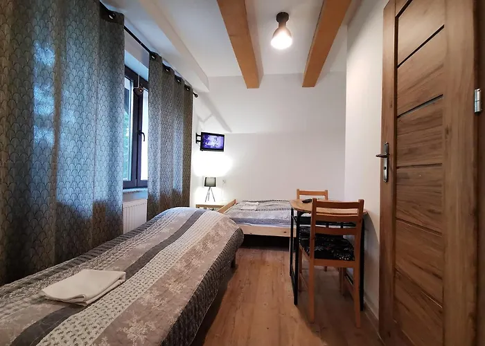 Cis Couette-café Karpacz