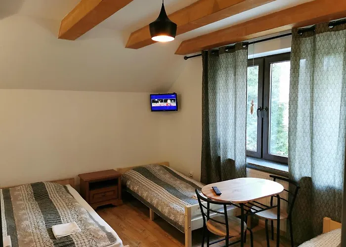 Couette-café Cis Karpacz