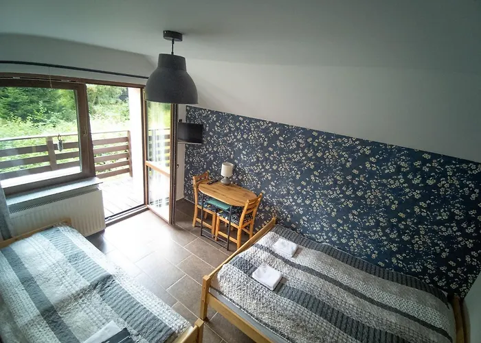 Couette-café Cis Karpacz